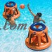 Swimline Giant Shootball Basketball Swimming Pool Game Toy, 2-Pack   
